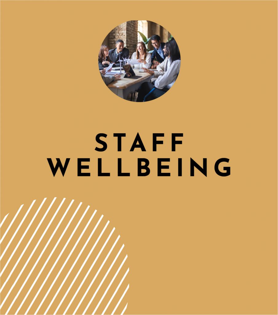 staff wellbeign webinar | Trust Leaders Collective