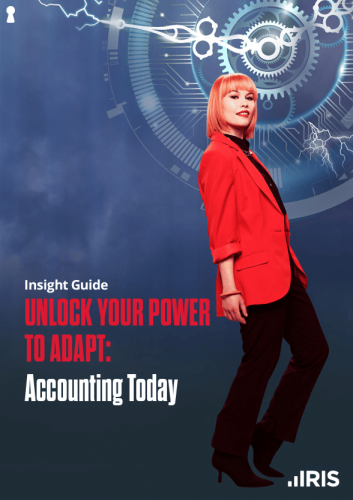 Accountancy unlock your power guide cover