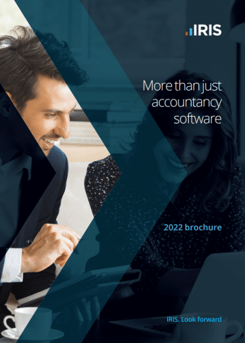 more than just accountancy software brochure