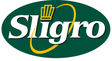 Sligro Logo | IRIS Innervision Lease Accounting